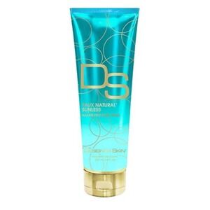 Designer Skin Faux Natural Sunless‎ Body Wash 8 Oz NEW B5